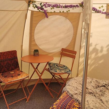 Hotel Glamping In Dromineer Exterior foto