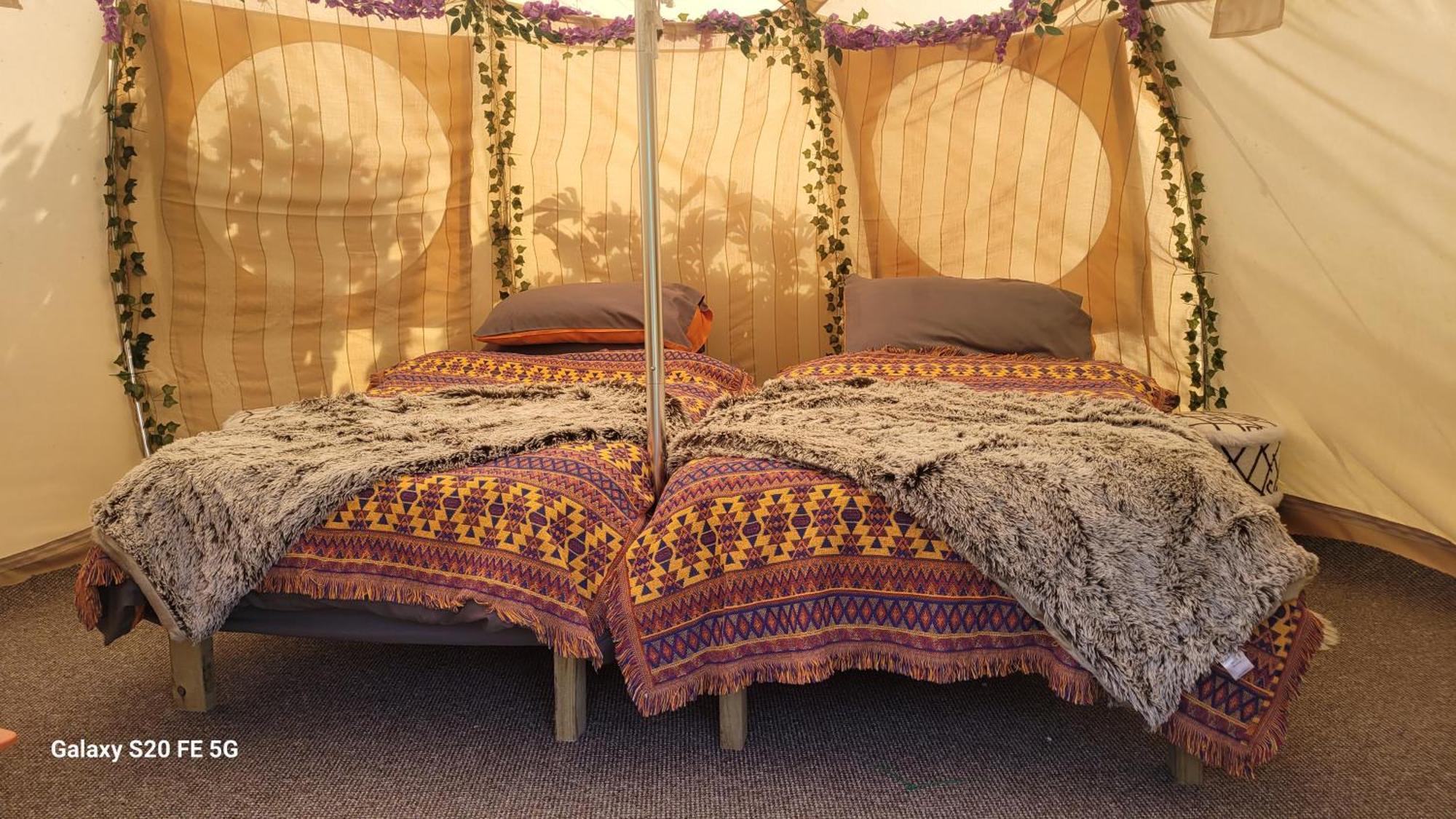 Hotel Glamping In Dromineer Exterior foto