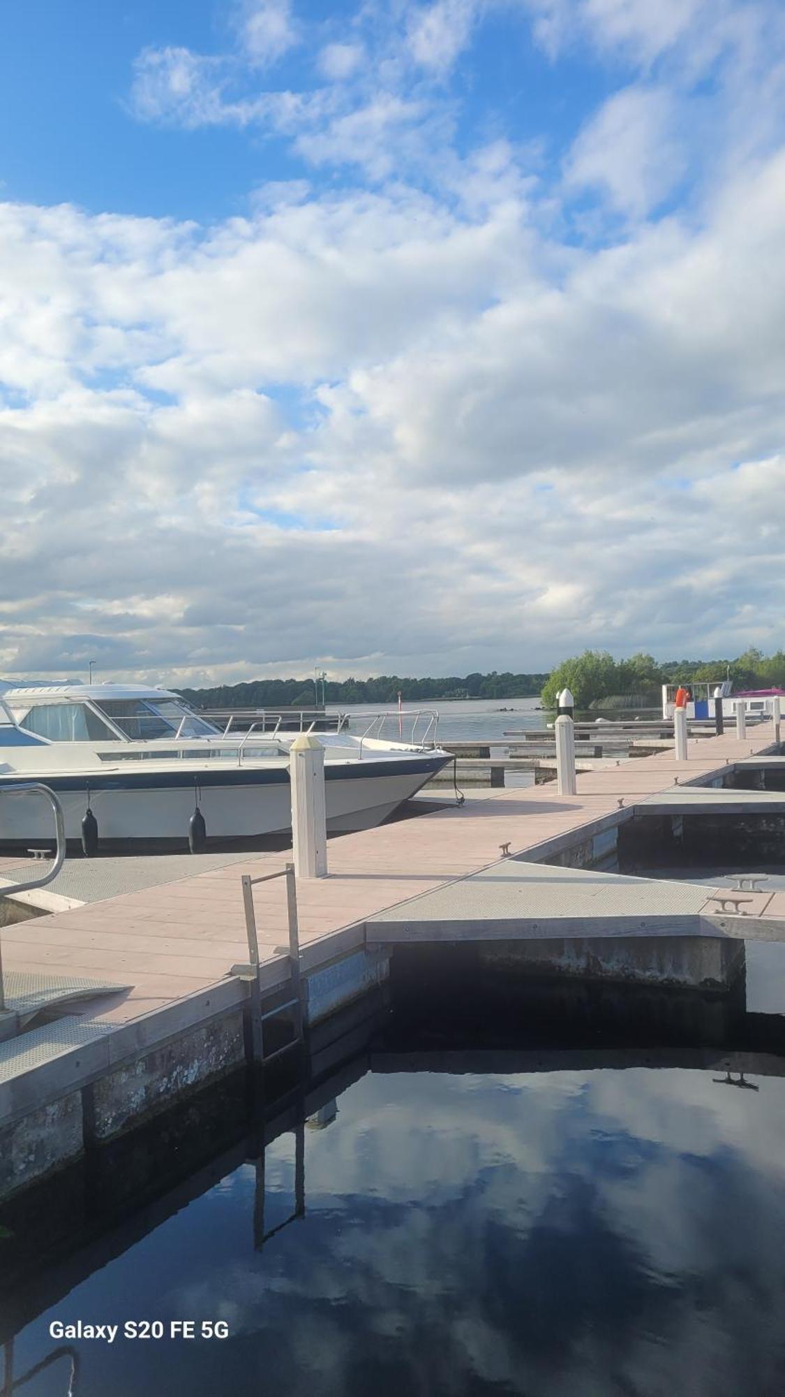 Hotel Glamping In Dromineer Exterior foto