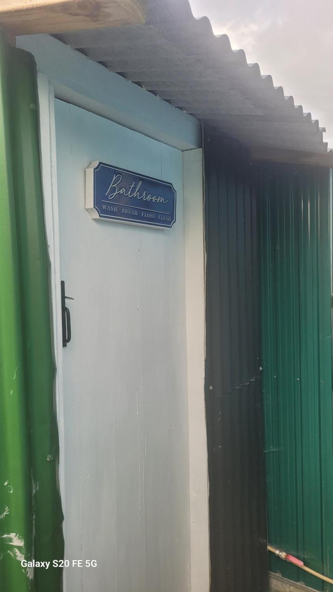 Hotel Glamping In Dromineer Exterior foto
