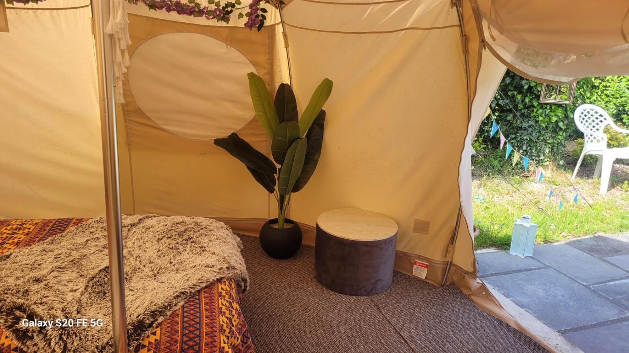 Hotel Glamping In Dromineer Exterior foto