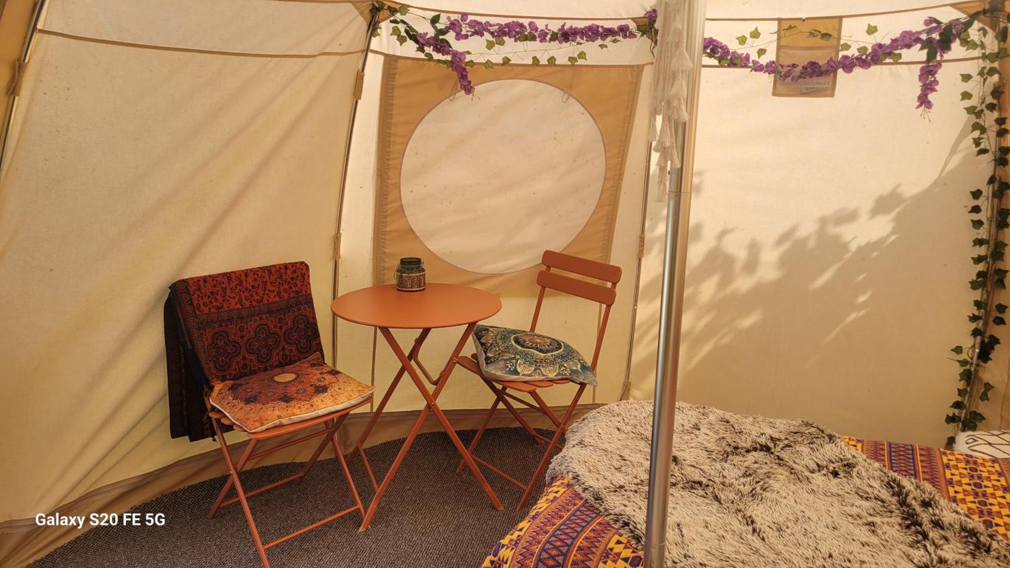 Hotel Glamping In Dromineer Exterior foto
