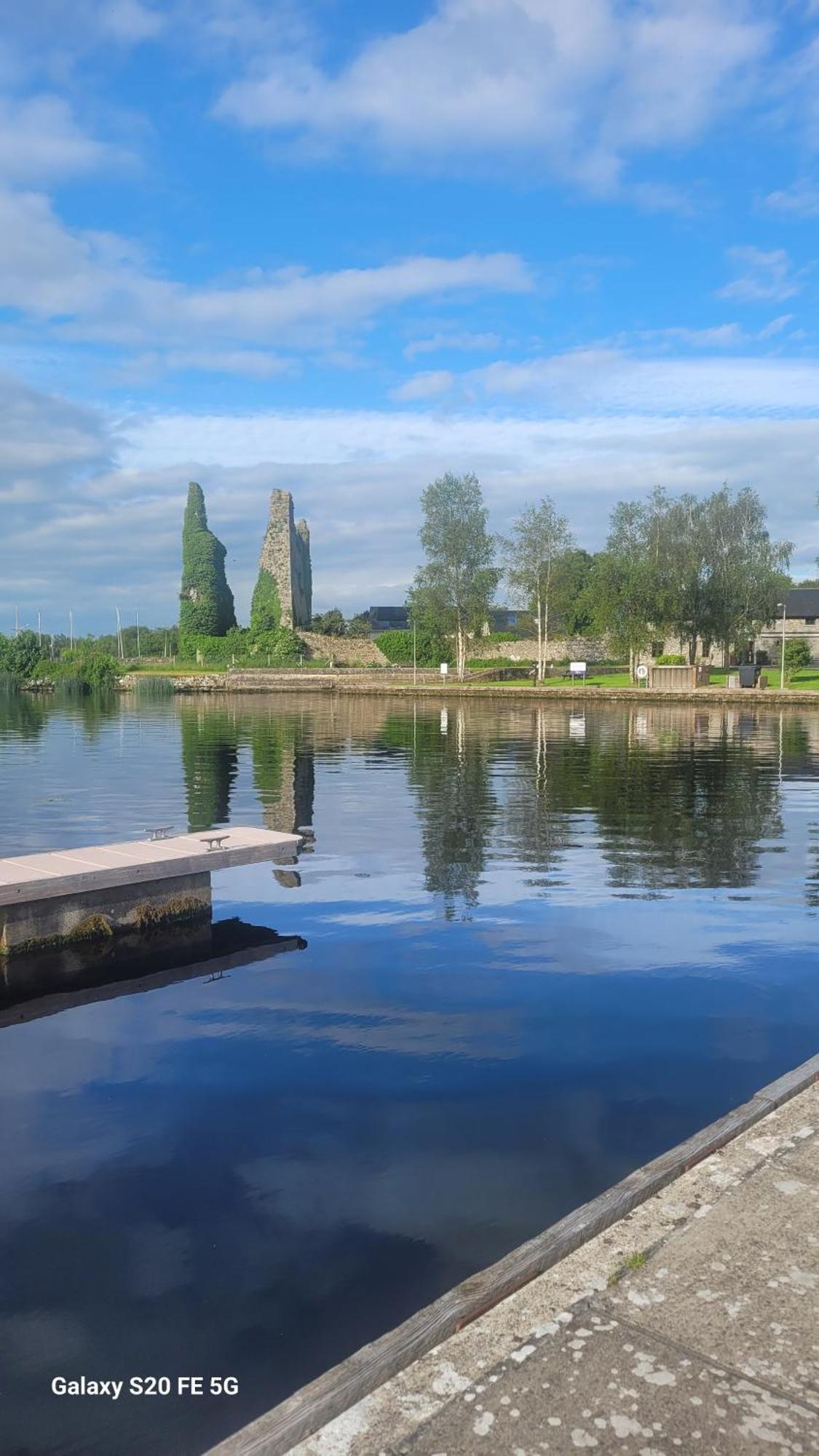 Hotel Glamping In Dromineer Exterior foto