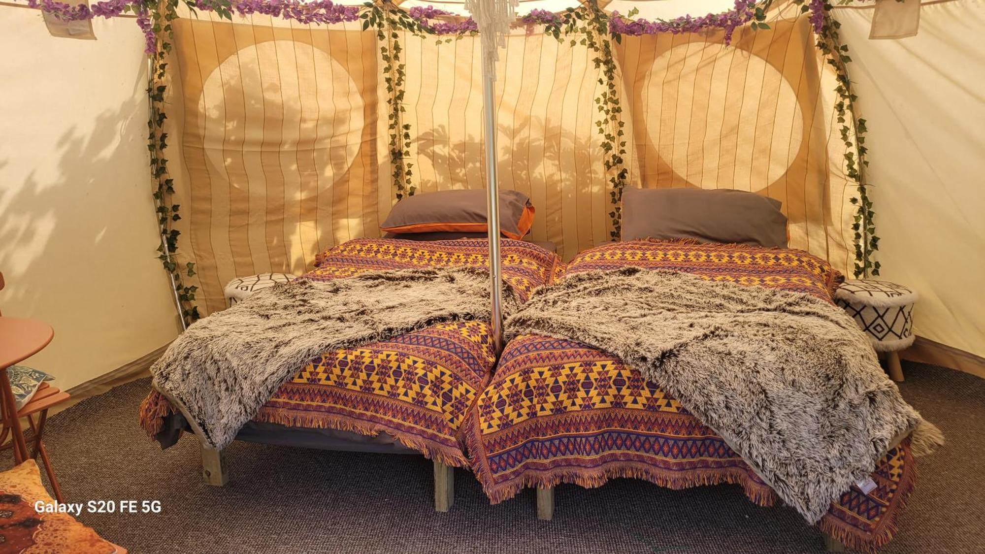 Hotel Glamping In Dromineer Exterior foto
