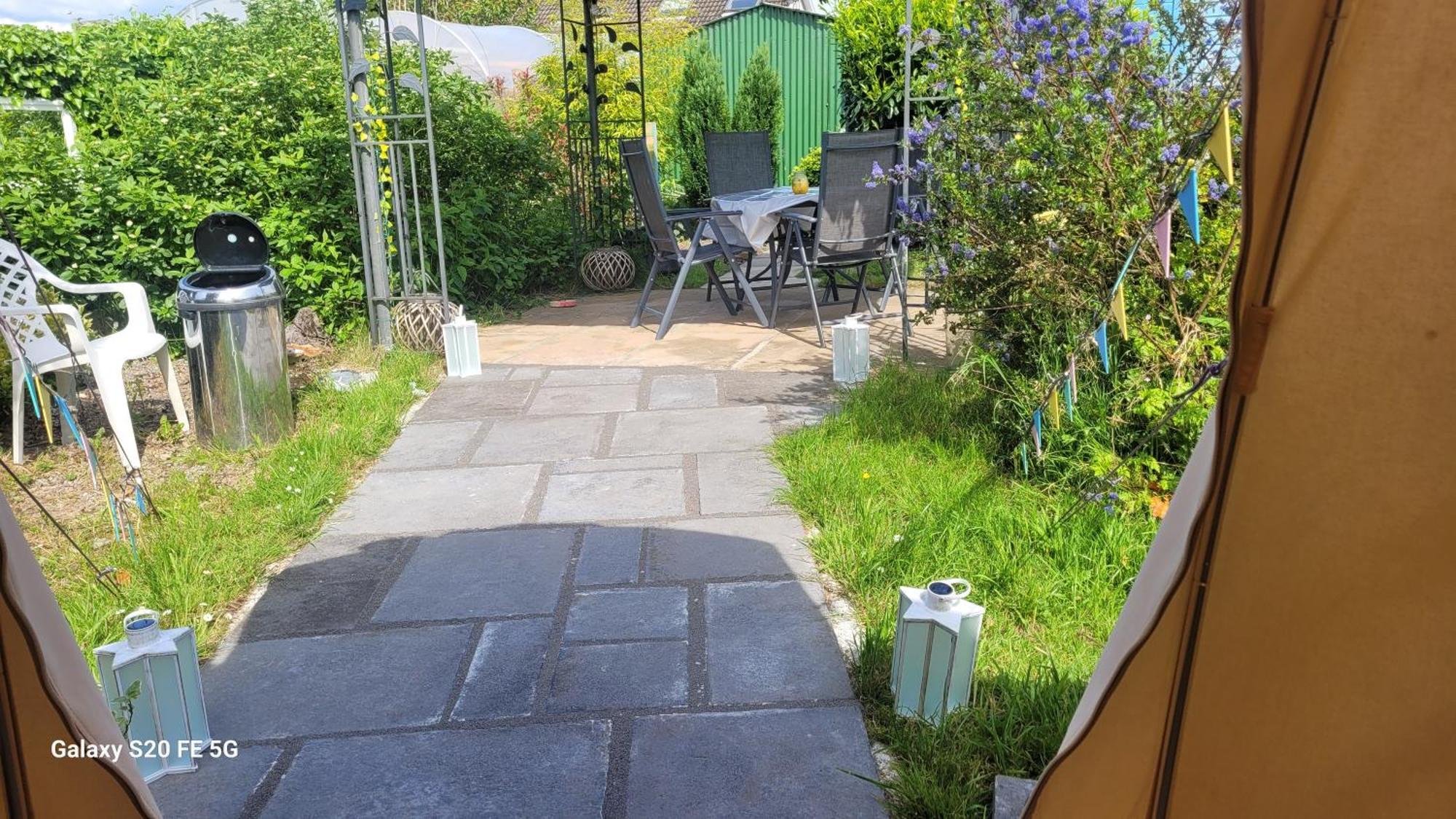 Hotel Glamping In Dromineer Exterior foto