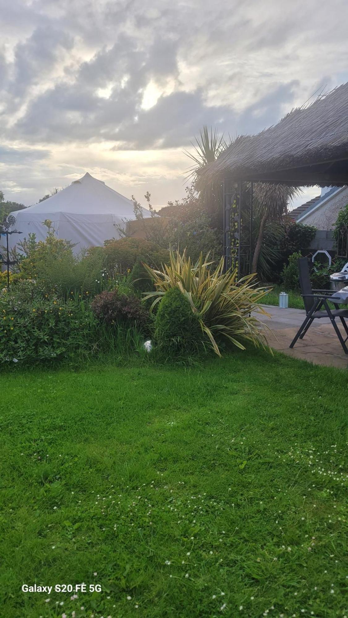 Hotel Glamping In Dromineer Exterior foto