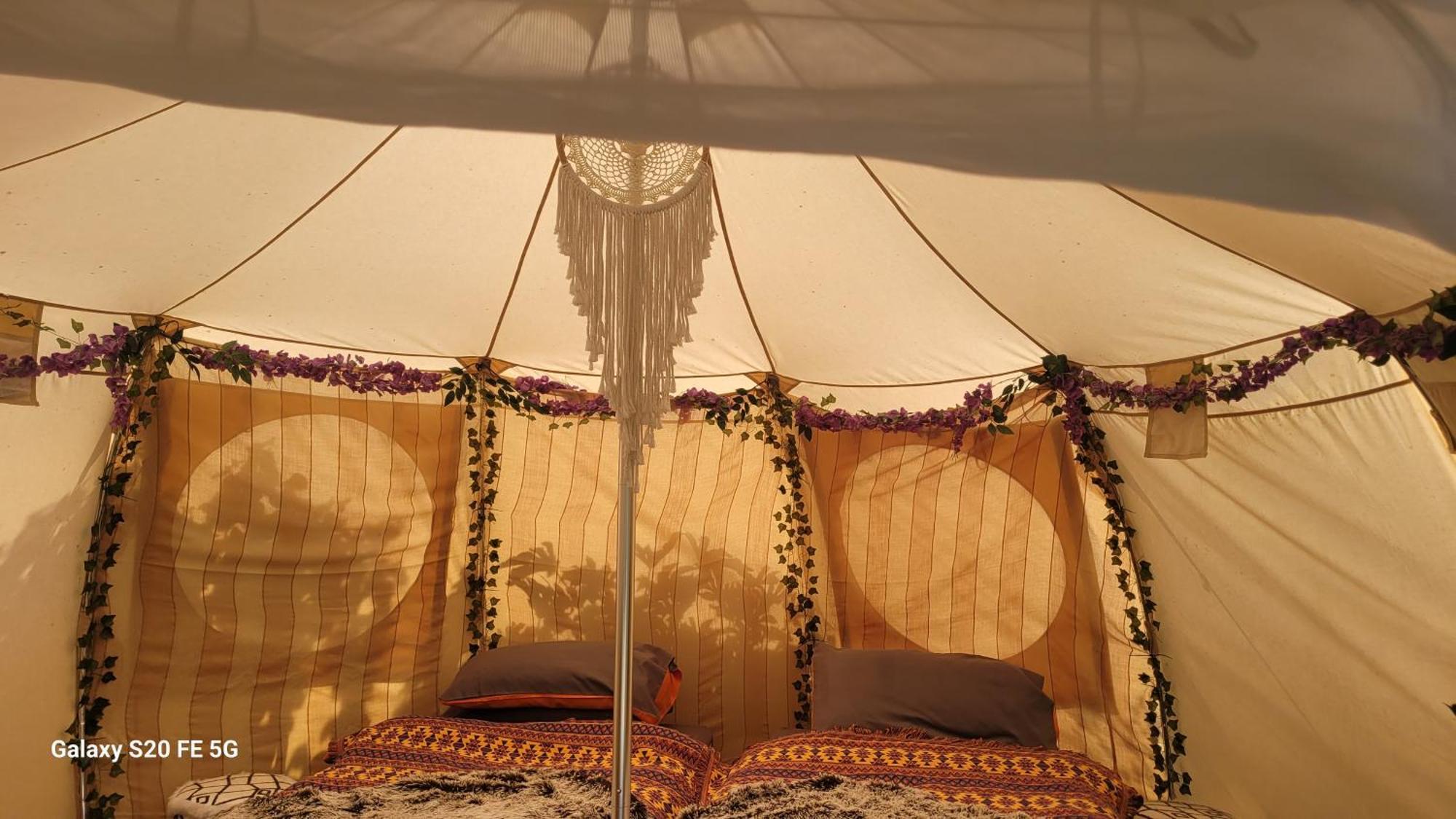 Hotel Glamping In Dromineer Exterior foto