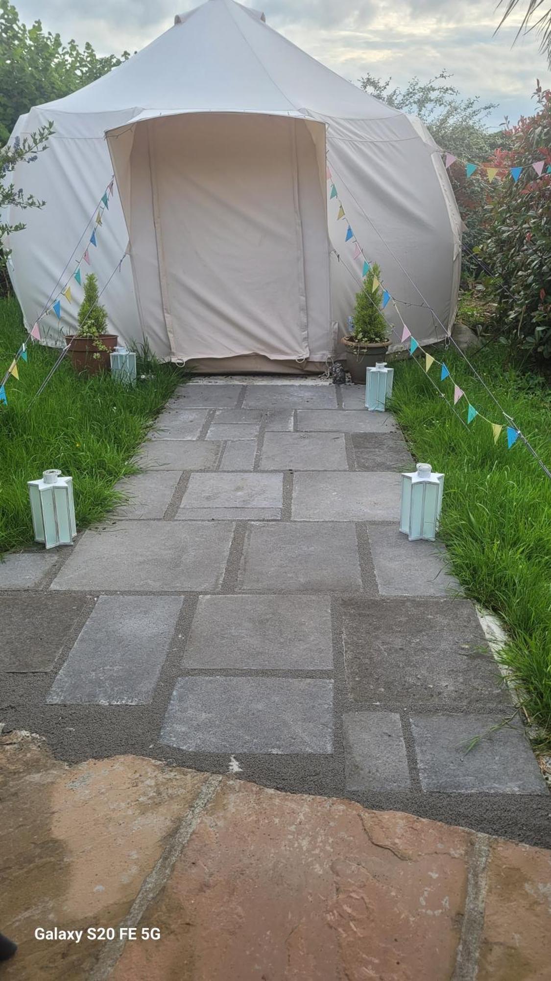 Hotel Glamping In Dromineer Exterior foto